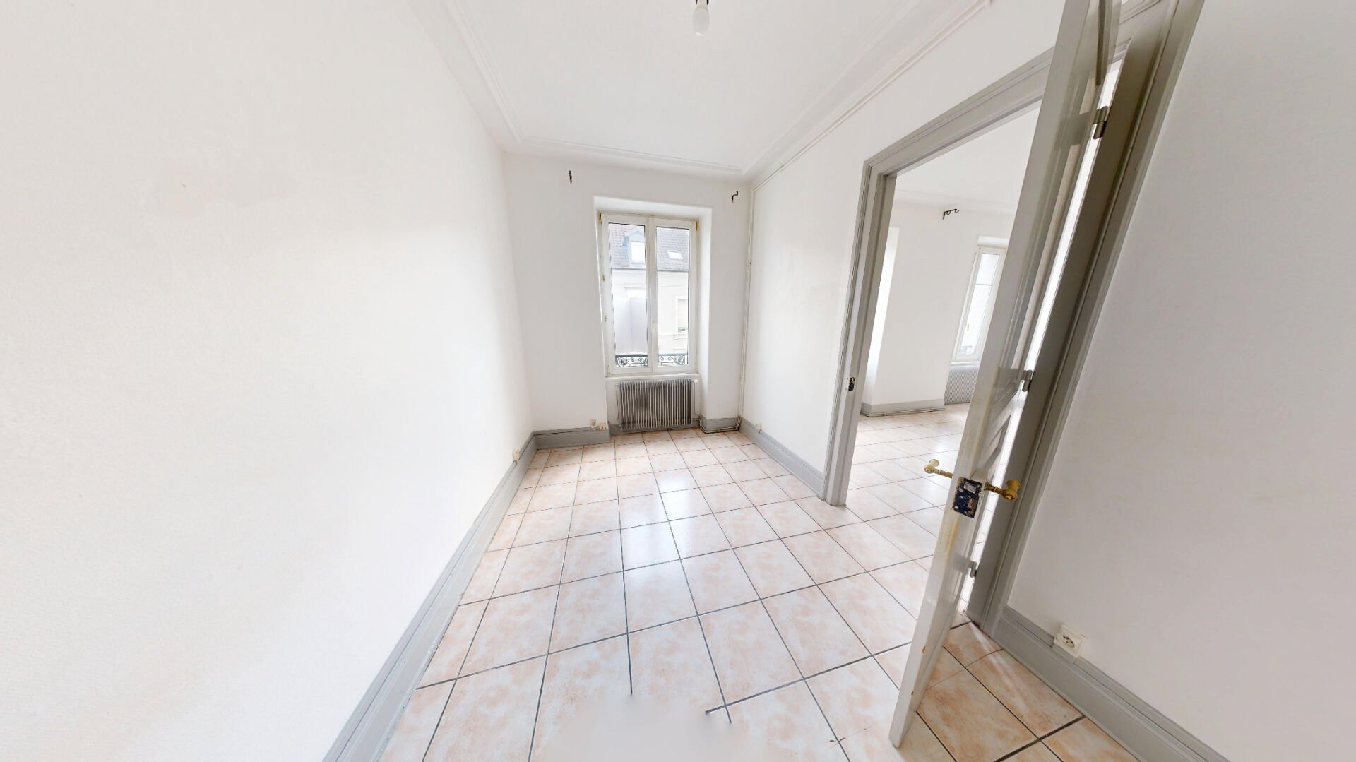 Appartement à louer, 50m², Mulhouse