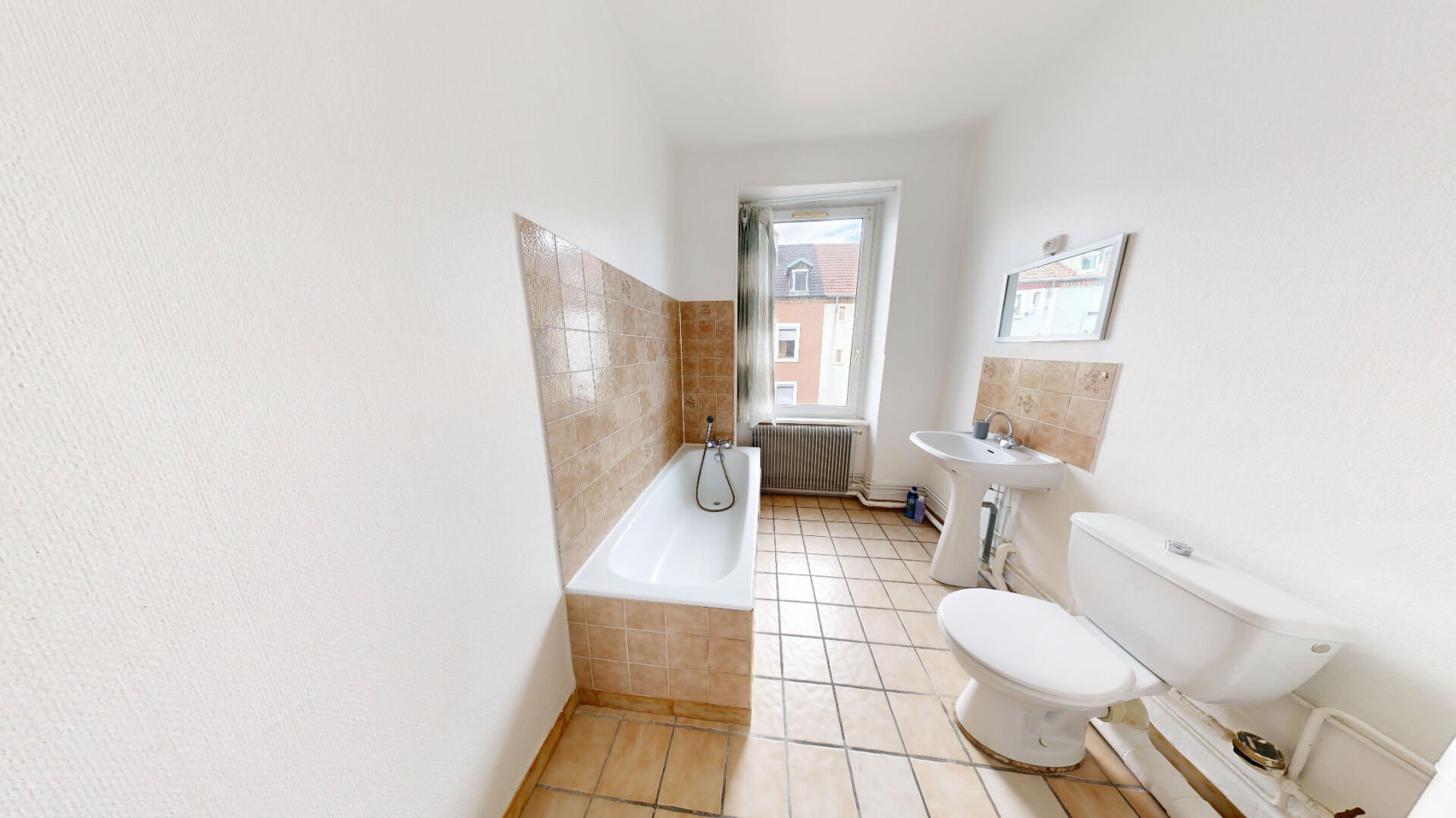 Appartement à louer, 50m², Mulhouse
