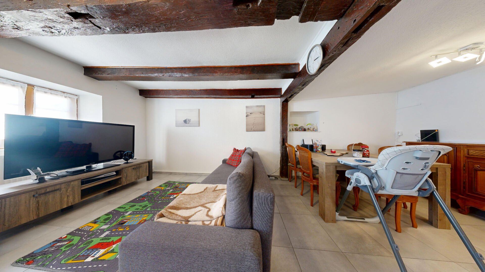 Maison à vendre, 110m², Aspach