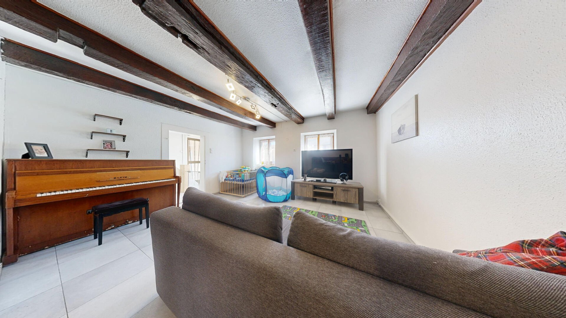 Maison à vendre, 110m², Aspach
