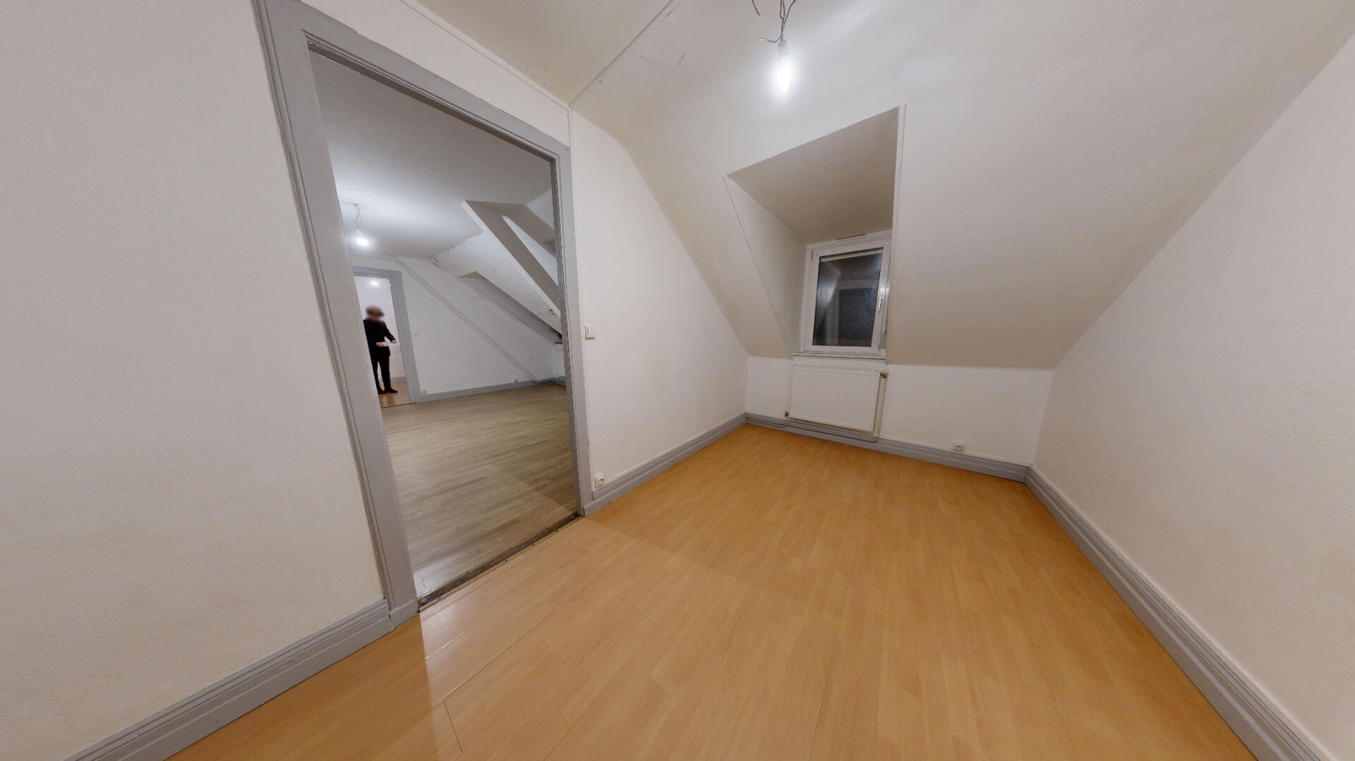 Maison à louer, 55m², Mulhouse