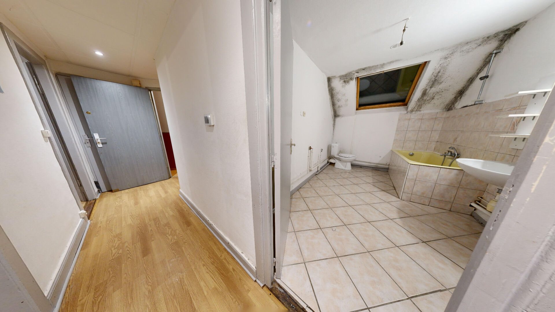 Maison à louer, 55m², Mulhouse