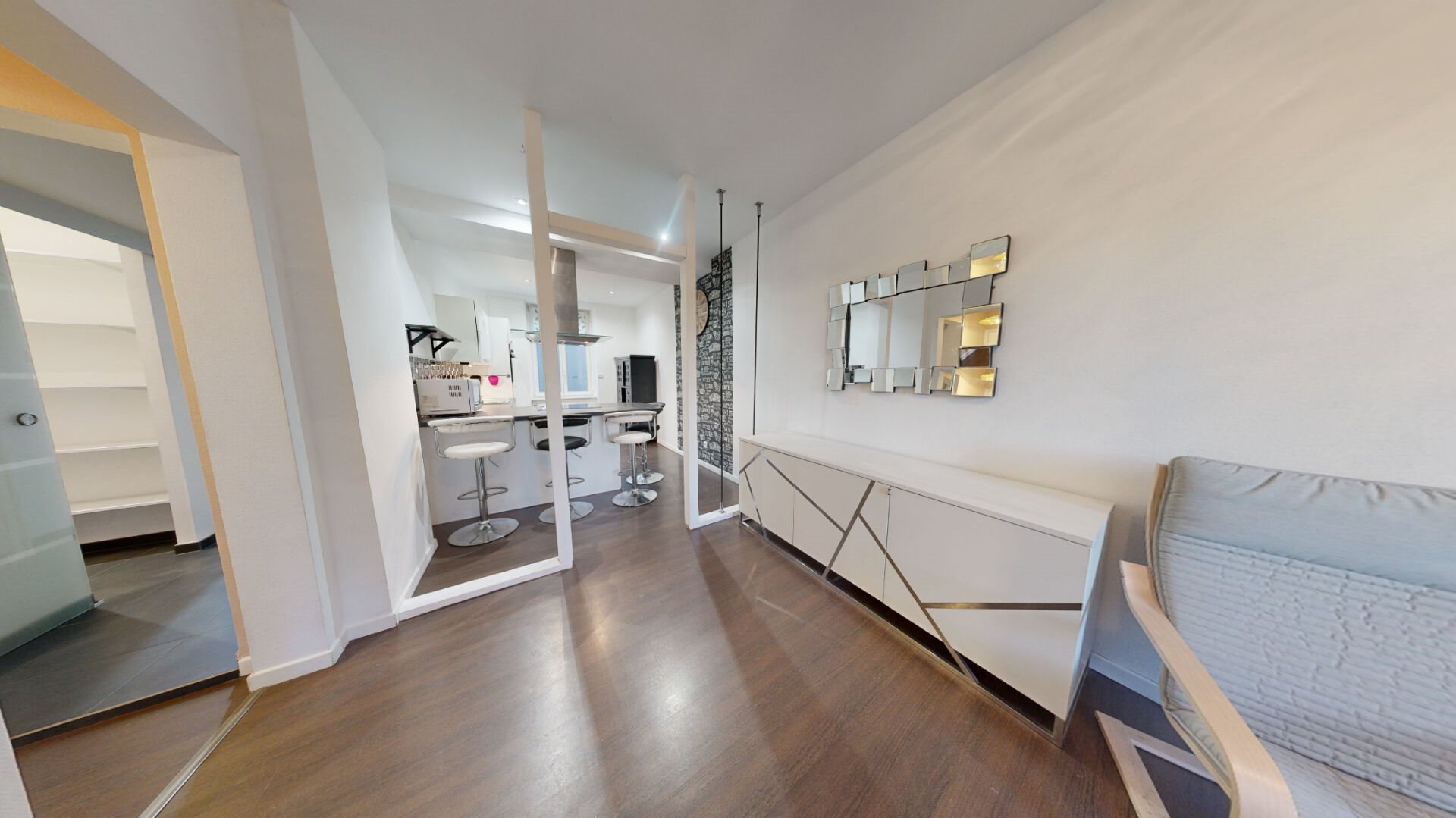 Appartement à louer, 51m², Riedisheim