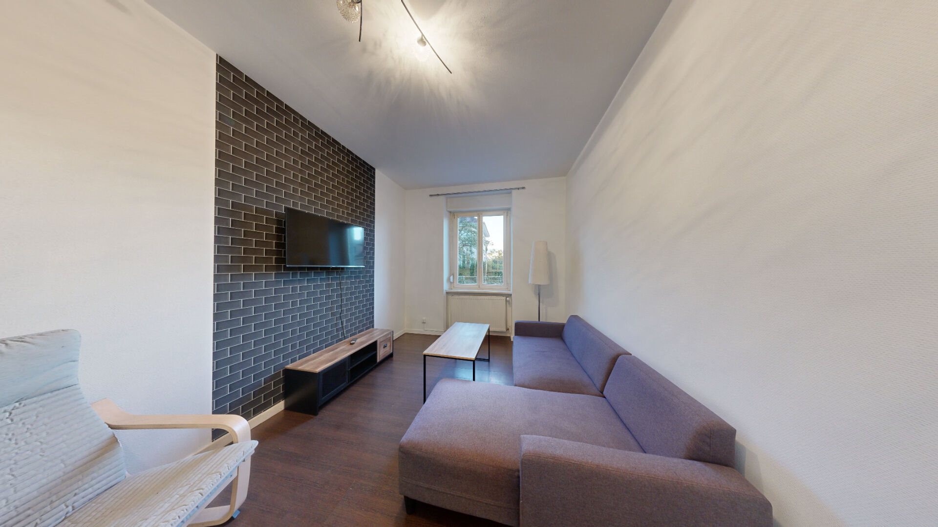 Appartement à louer, 51m², Riedisheim