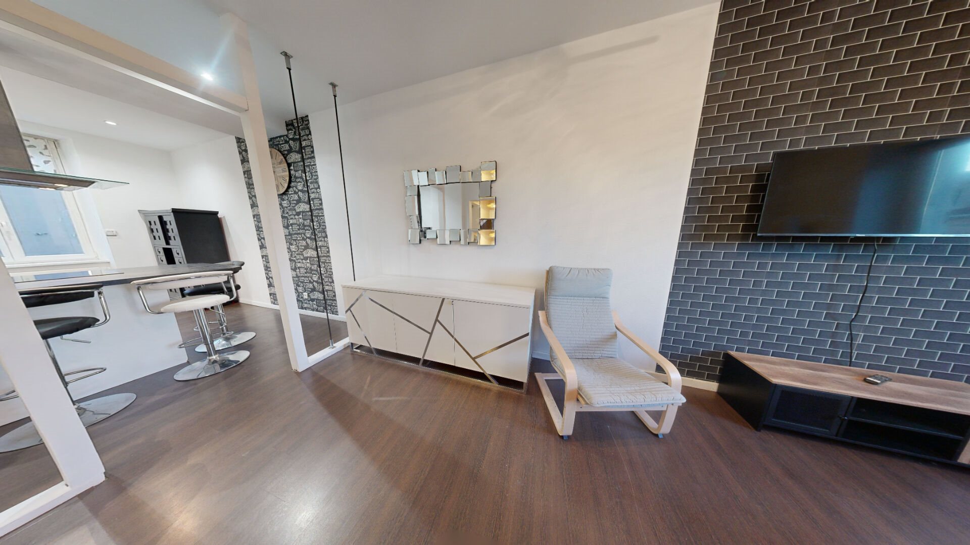 Appartement à louer, 51m², Riedisheim