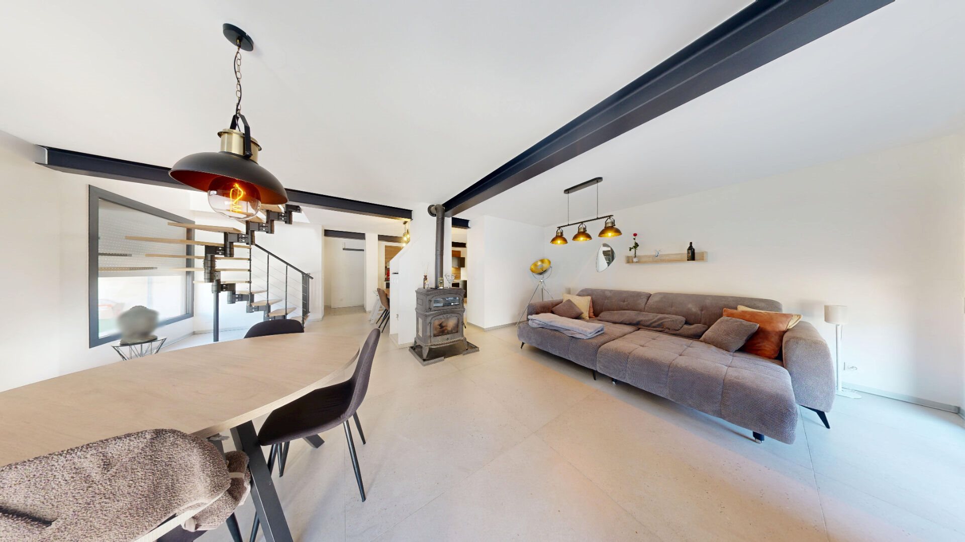 Maison à vendre, 165m², Hirsingue