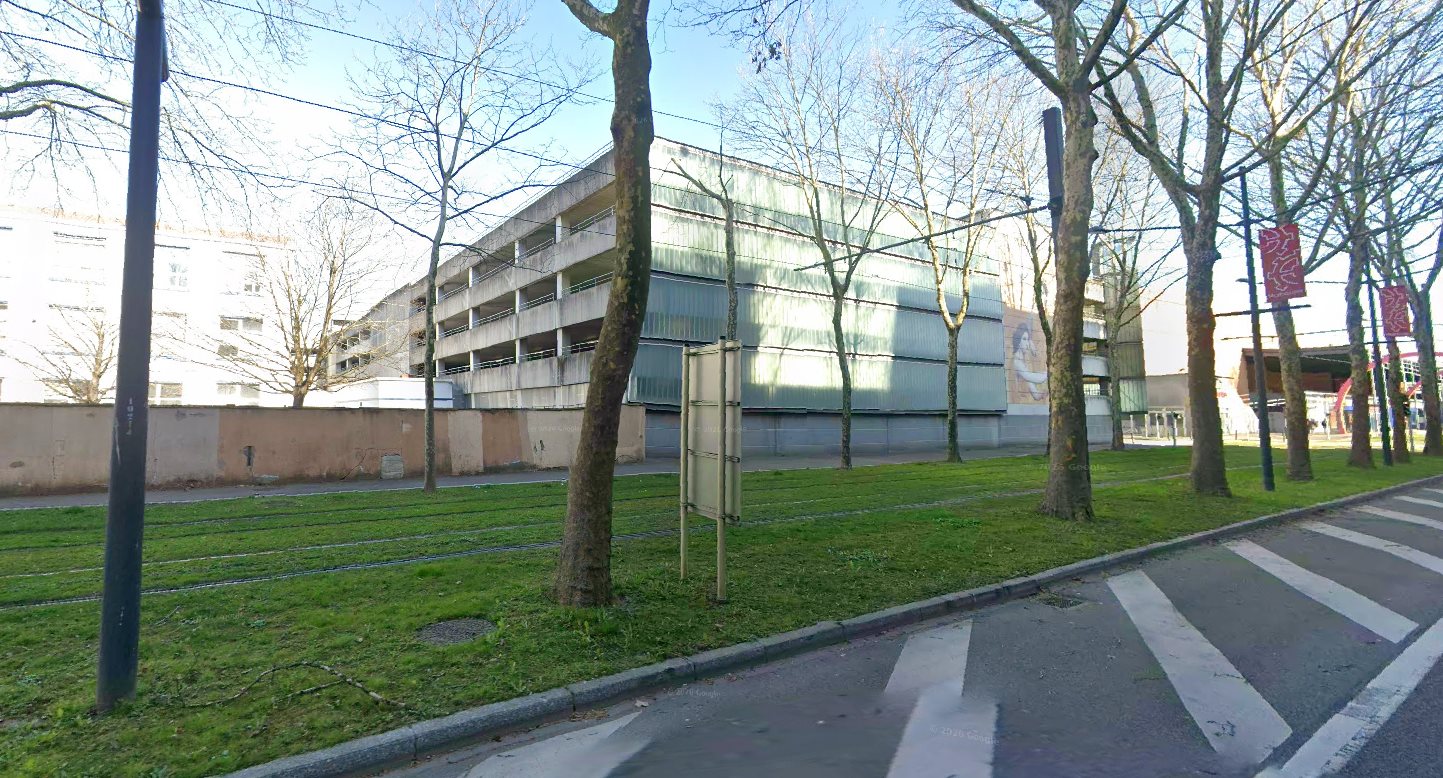 Appartement à louer, 99m², Mulhouse