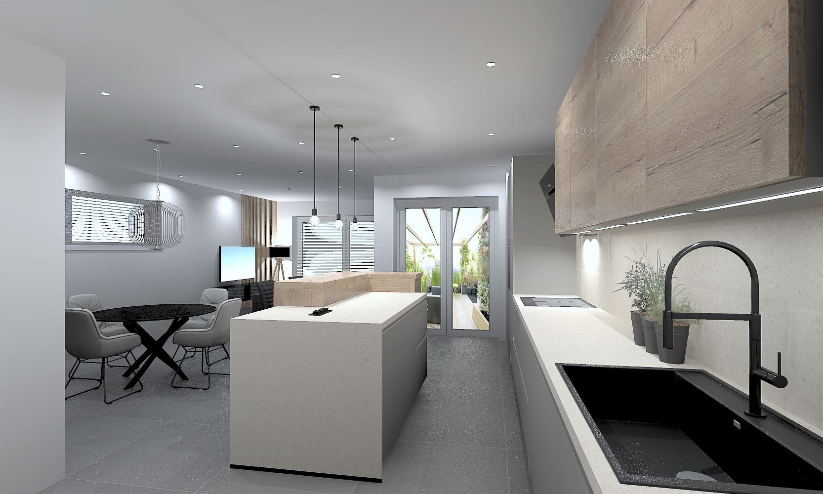 Maison à vendre, 112m², Pfastatt
