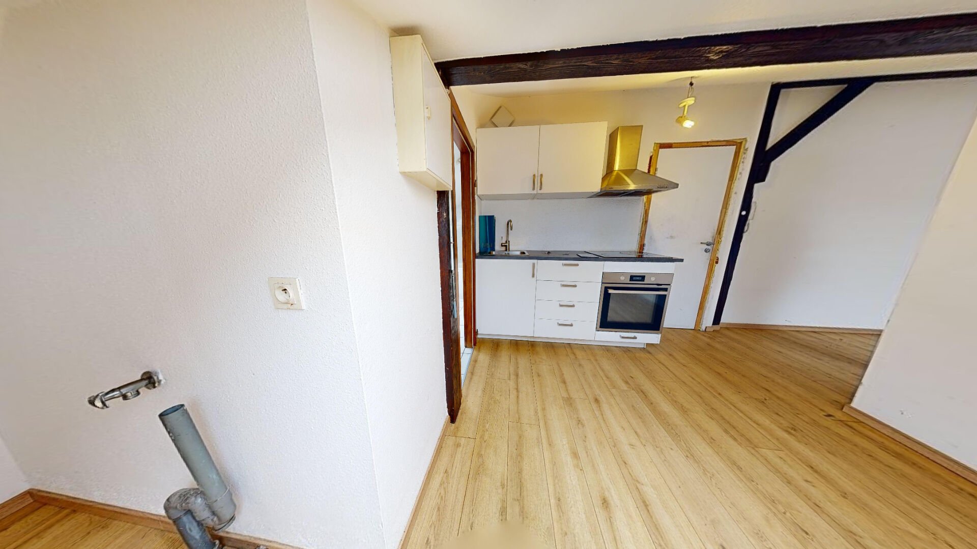 Appartement à louer, 17m², Mulhouse