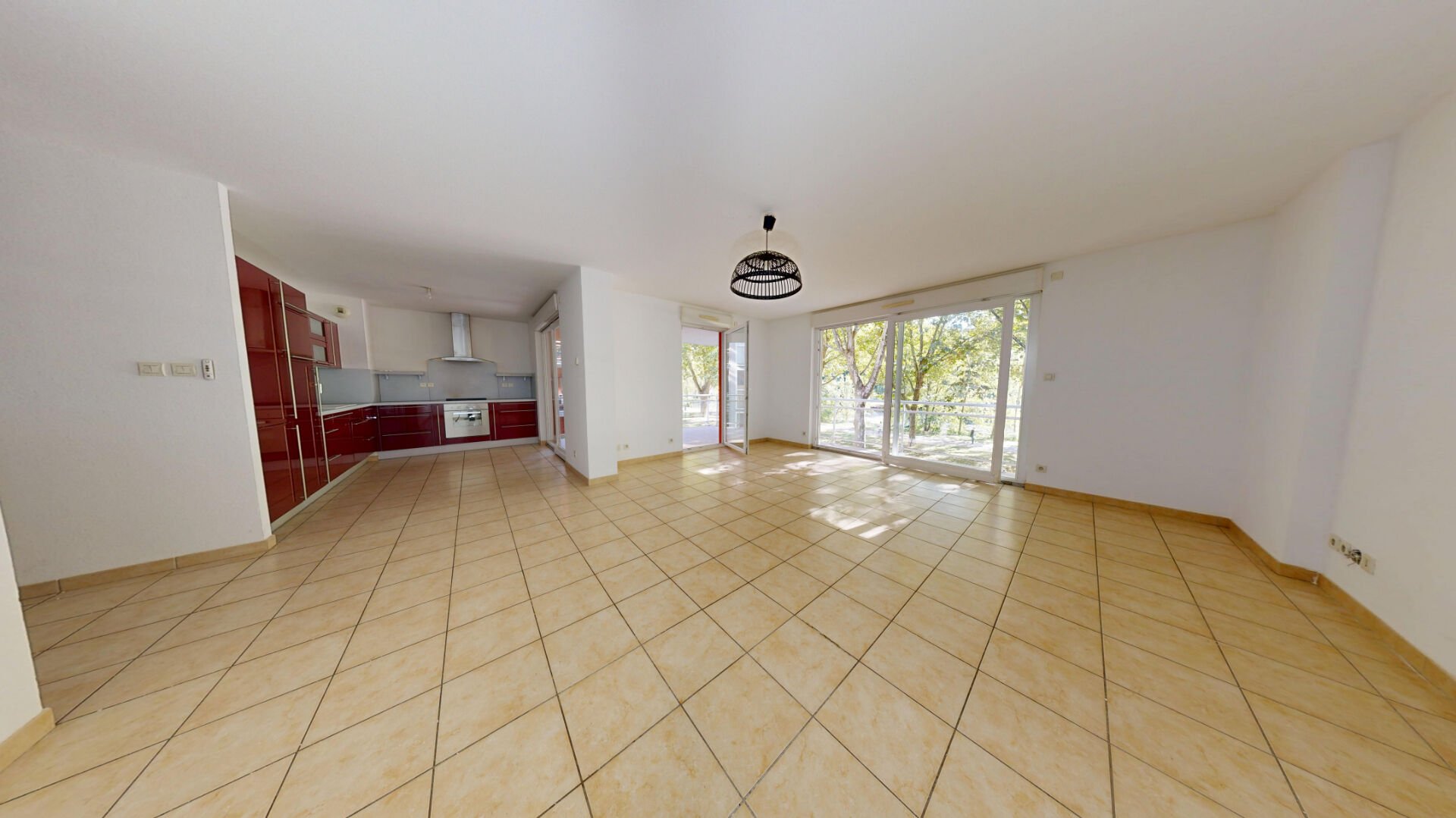 Maison à louer, 99m², Mulhouse