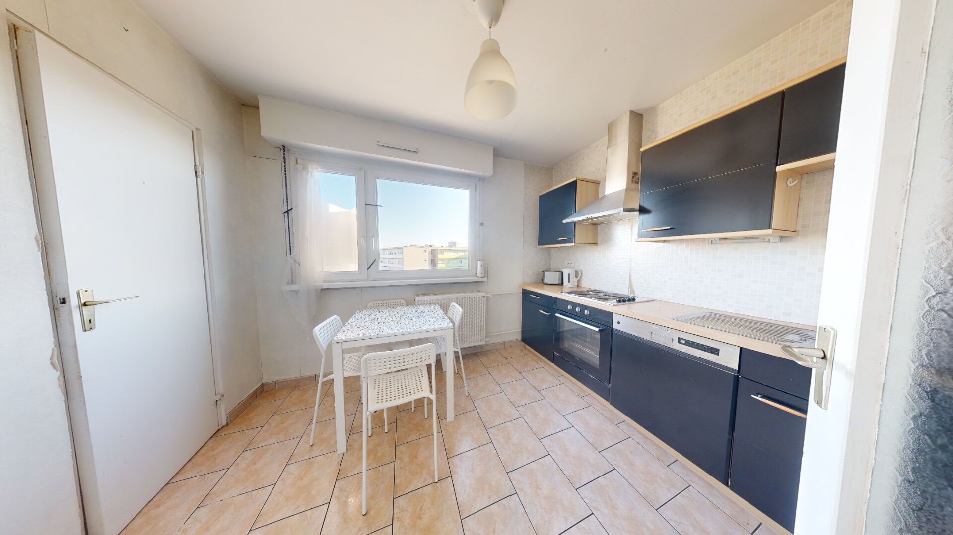 Maison à louer, 64m², Mulhouse