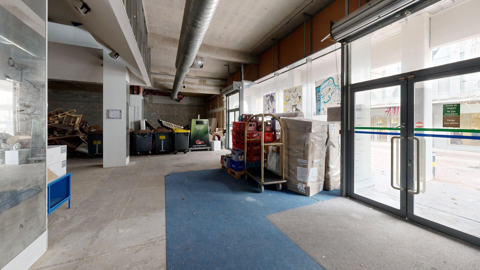 Maison à louer, 1000m², Mulhouse