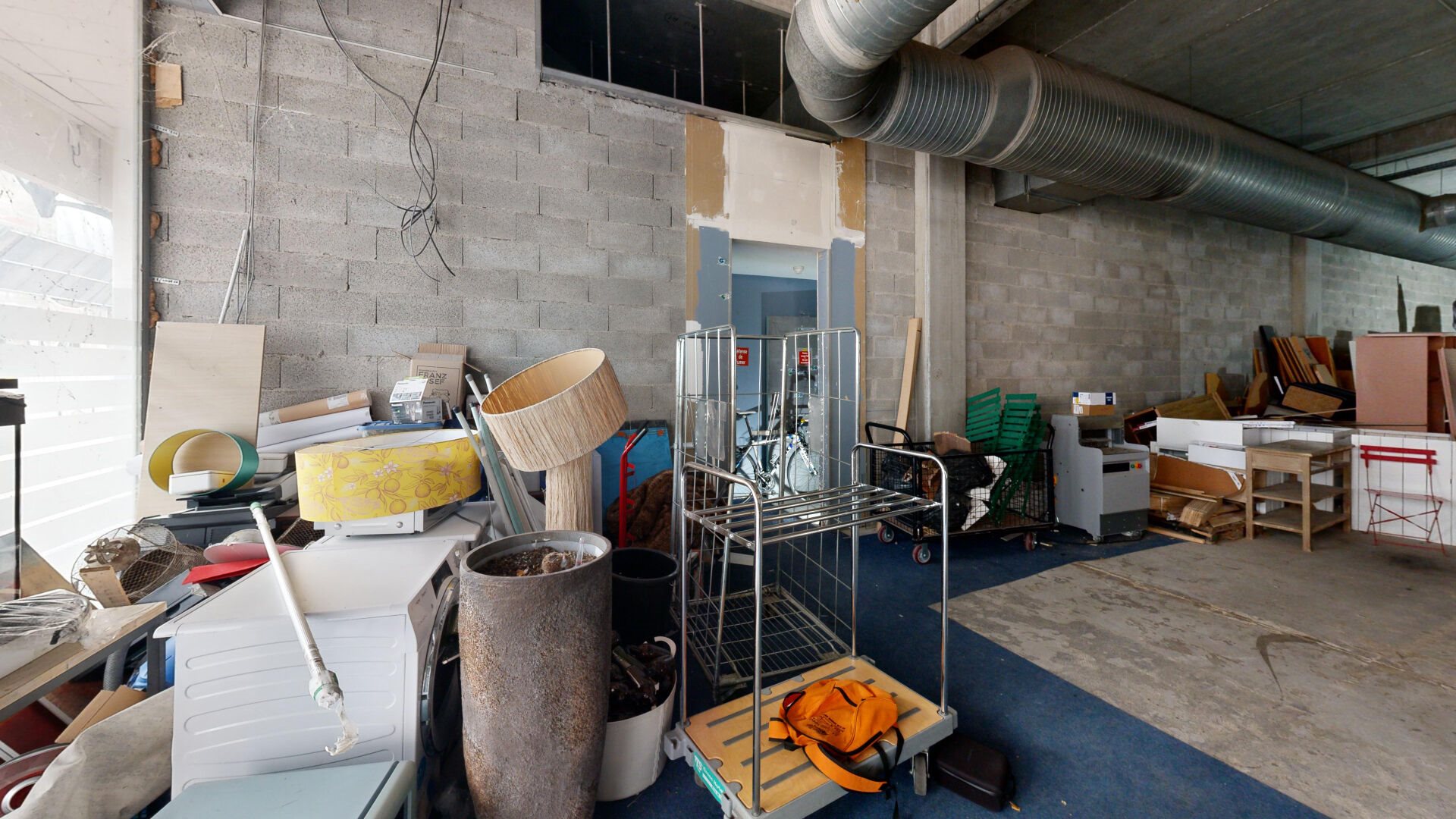 Maison à louer, 1000m², Mulhouse