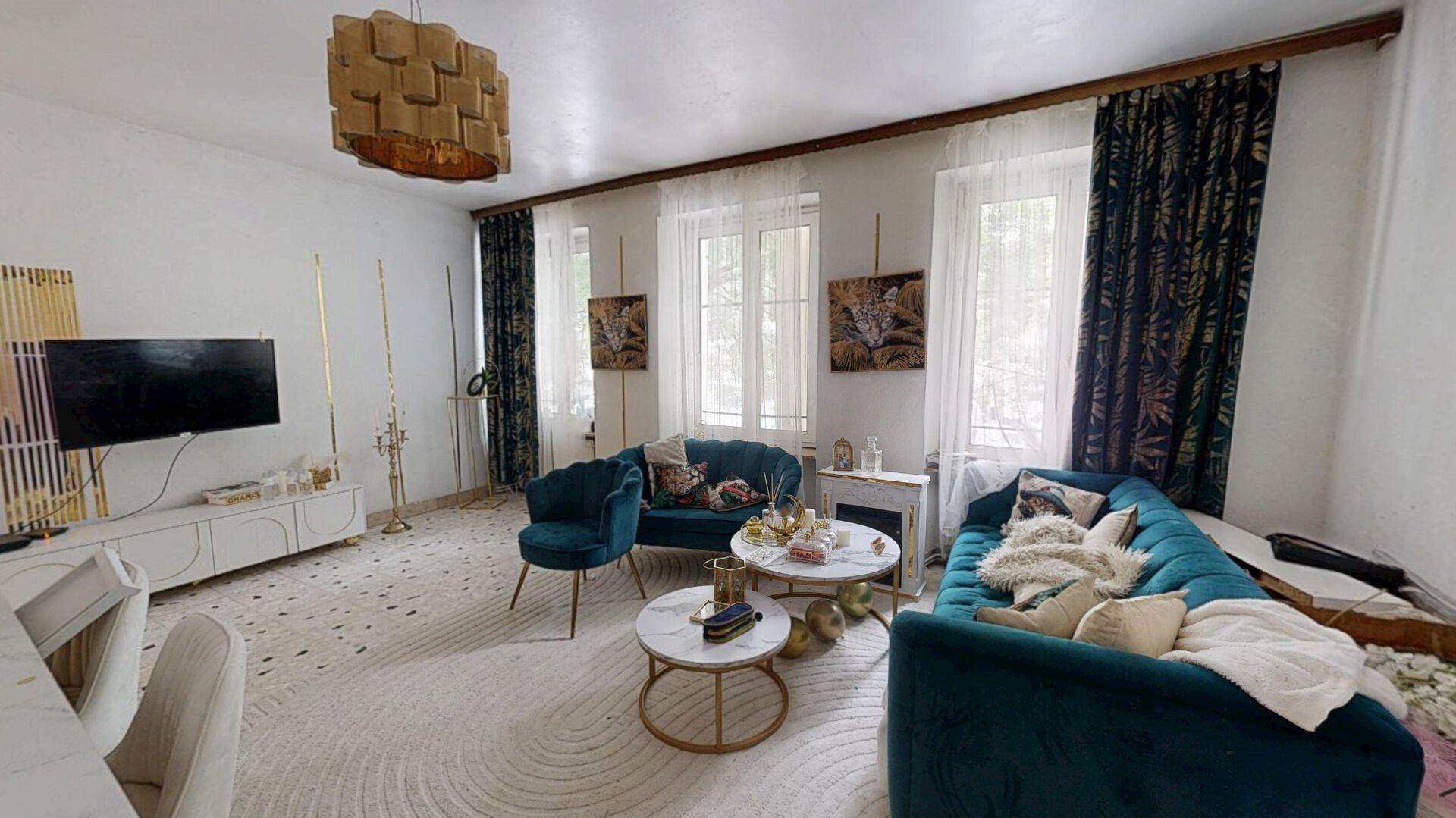 Maison à louer, 83m², Mulhouse