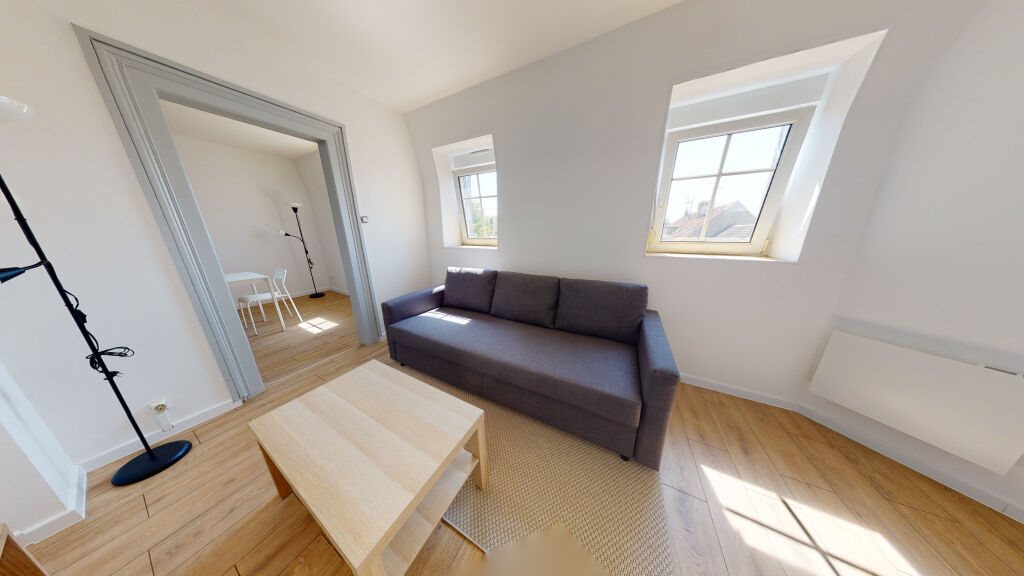 Maison à louer, 42m², Mulhouse