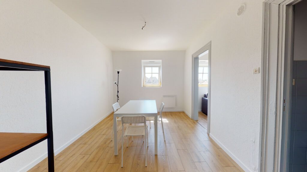 Maison à louer, 42m², Mulhouse
