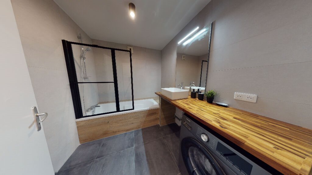 Appartement à louer, 44m², Mulhouse