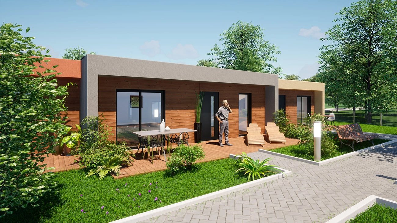 Maison à vendre, 44m², Habsheim