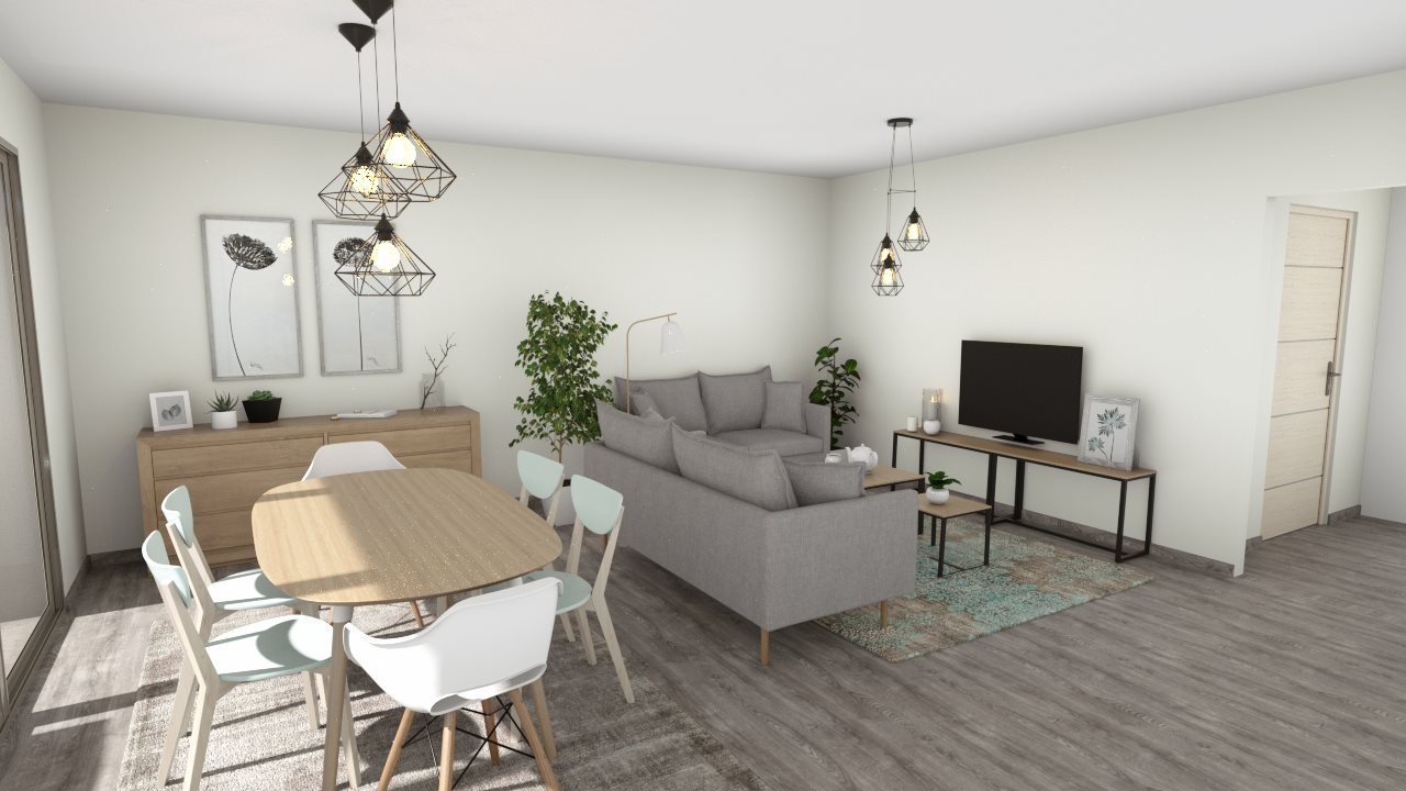 Maison à vendre, 44m², Habsheim
