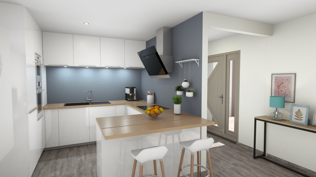 Maison à vendre, 44m², Habsheim