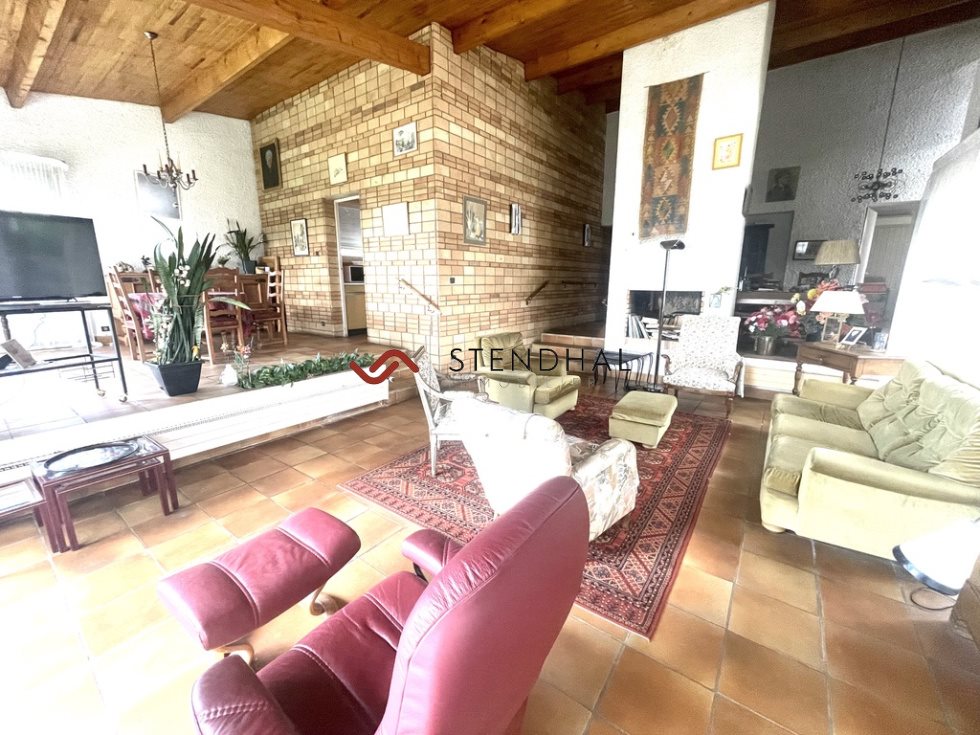 Maison à vendre, 208m², Corenc