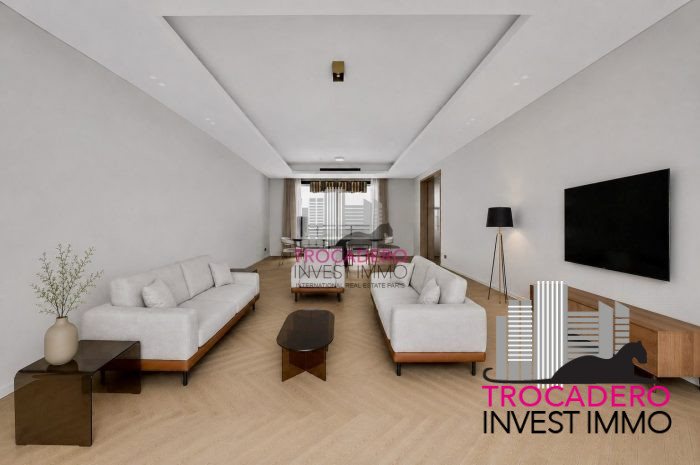 Maison à vendre, 130m², Paris 16ème