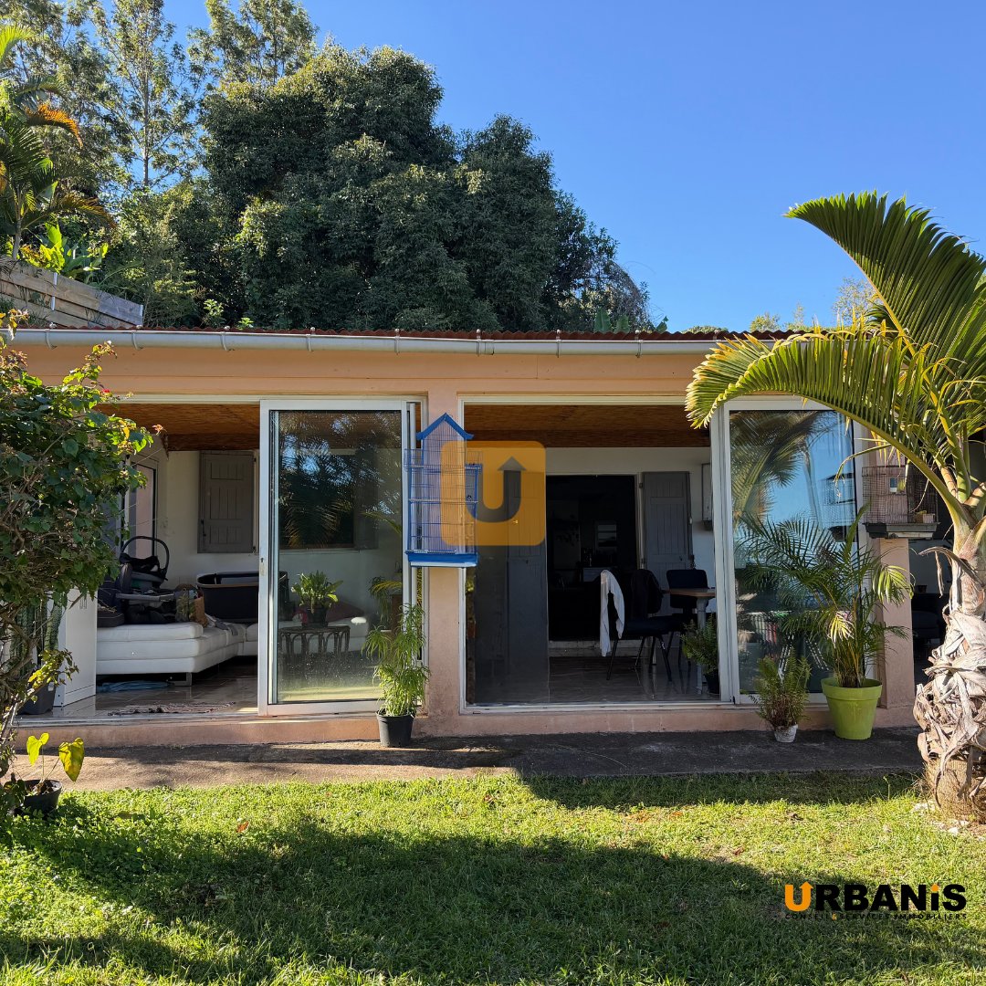 Maison à vendre, 120m², Saint-Paul