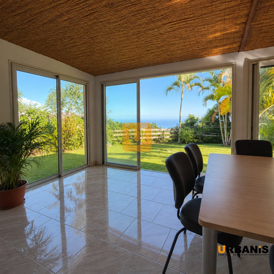 Maison à vendre, 120m², Saint-Paul