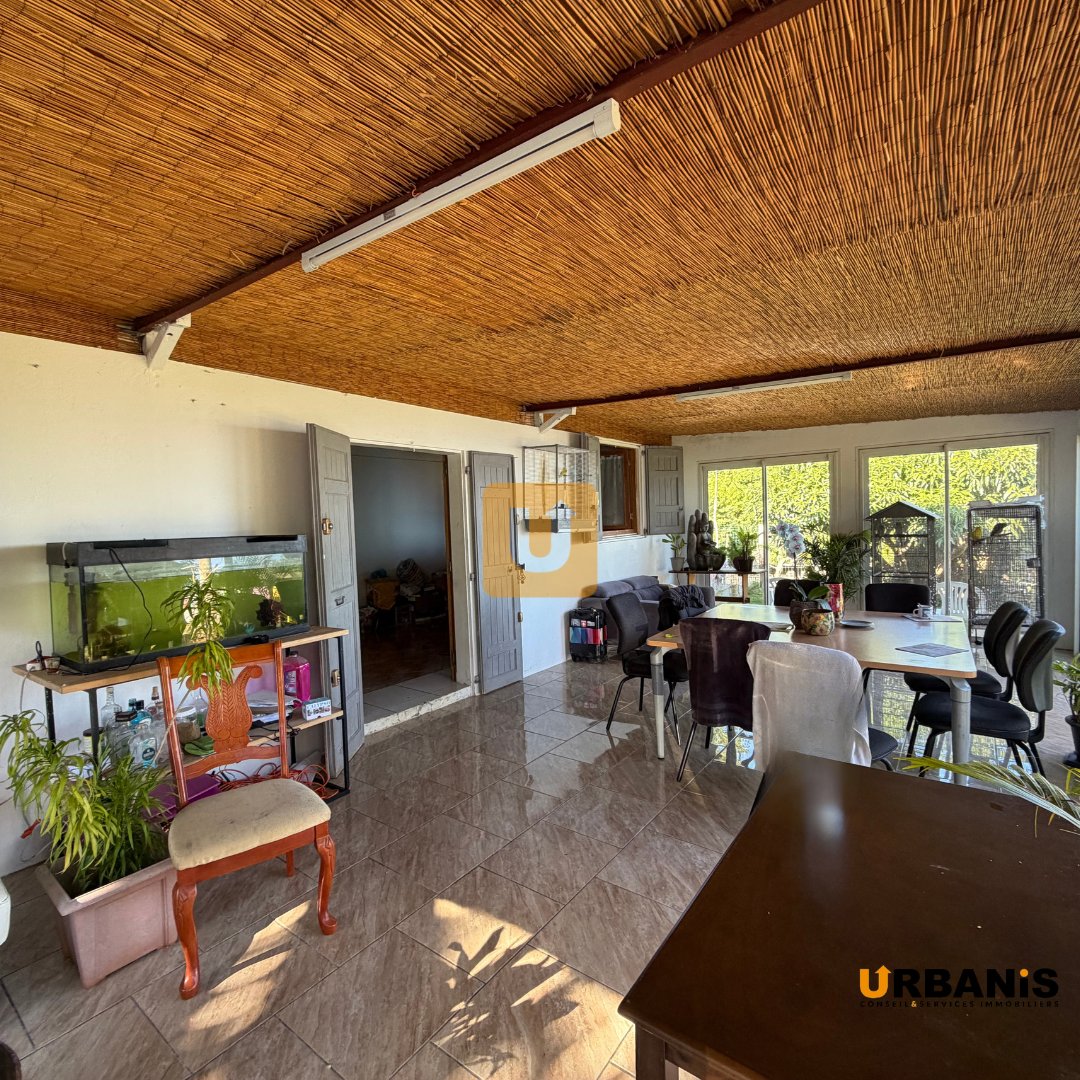 Maison à vendre, 120m², Saint-Paul
