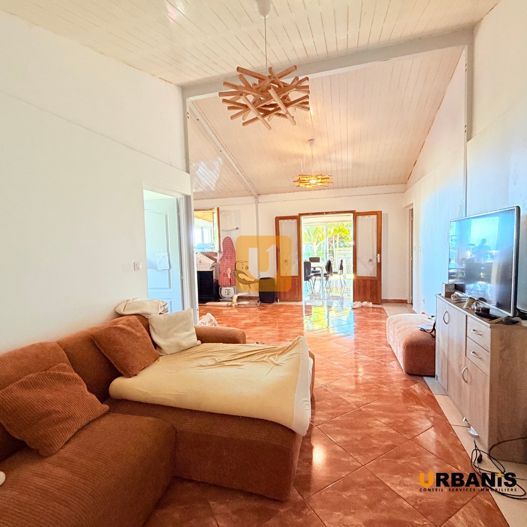 Maison à vendre, 120m², Saint-Paul