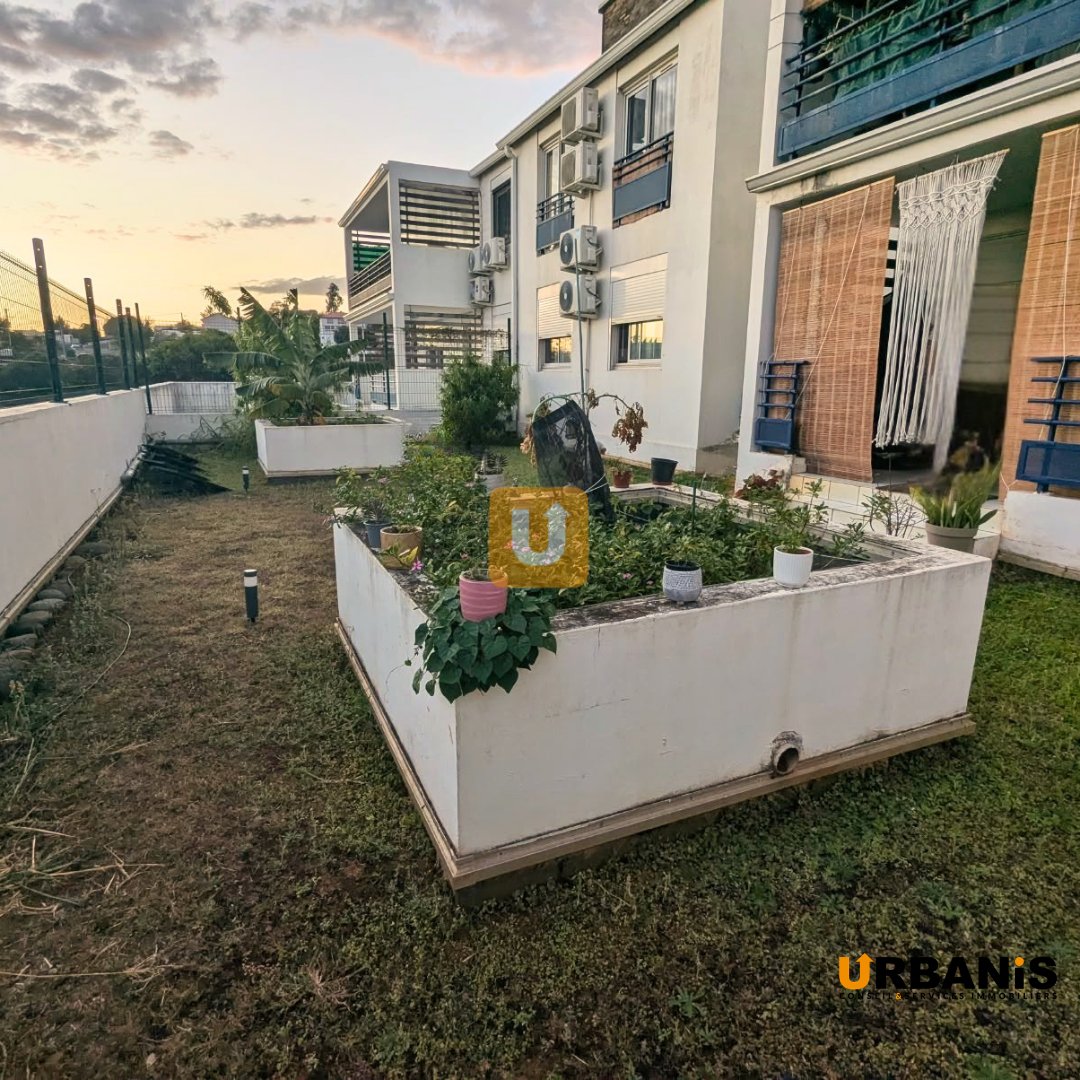 Appartement à vendre, 65m², La Rivière Saint-Denis