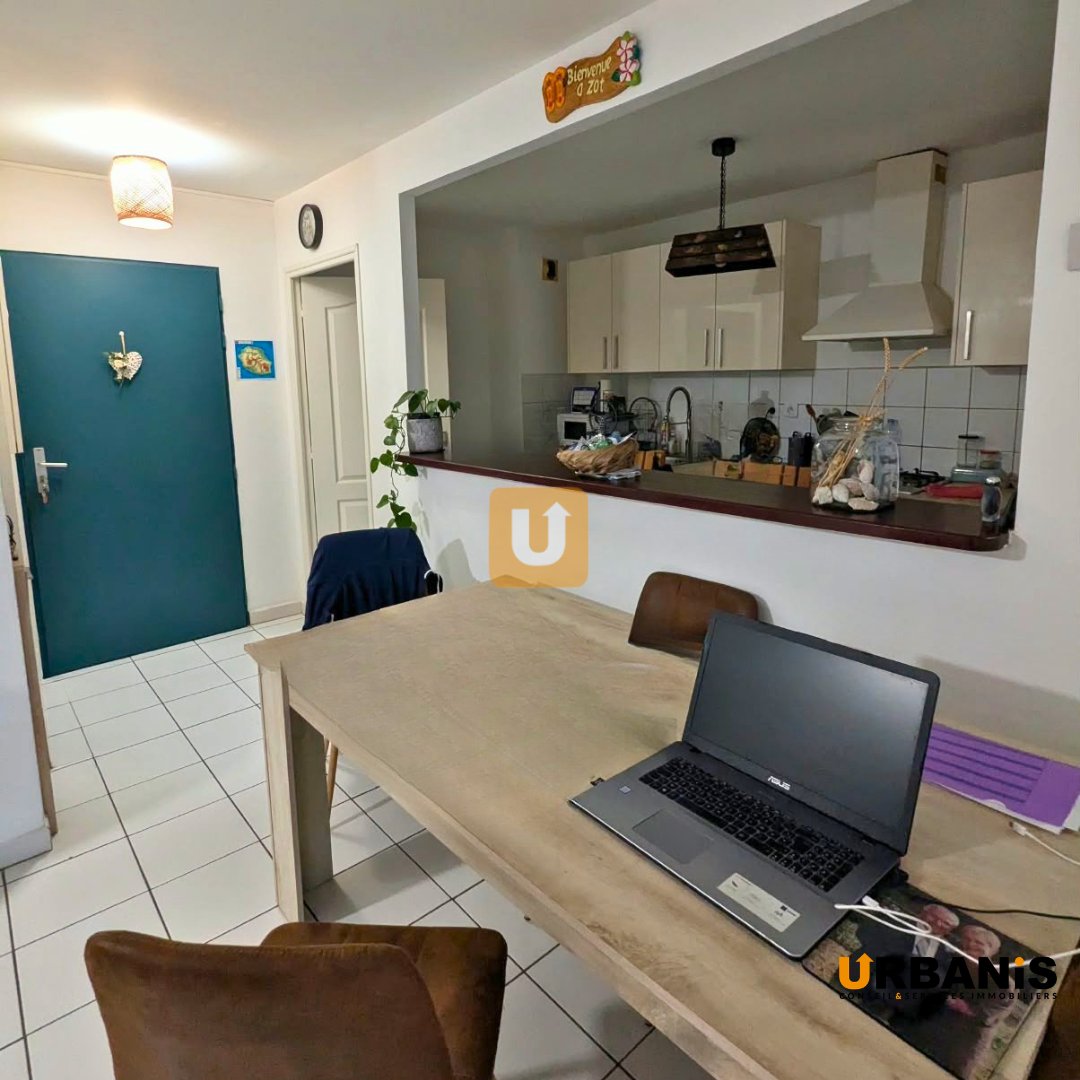 Appartement à vendre, 65m², La Rivière Saint-Denis