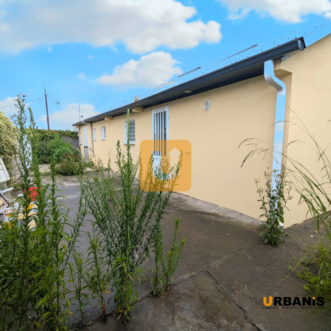 Maison à vendre, 94m², Le Tampon