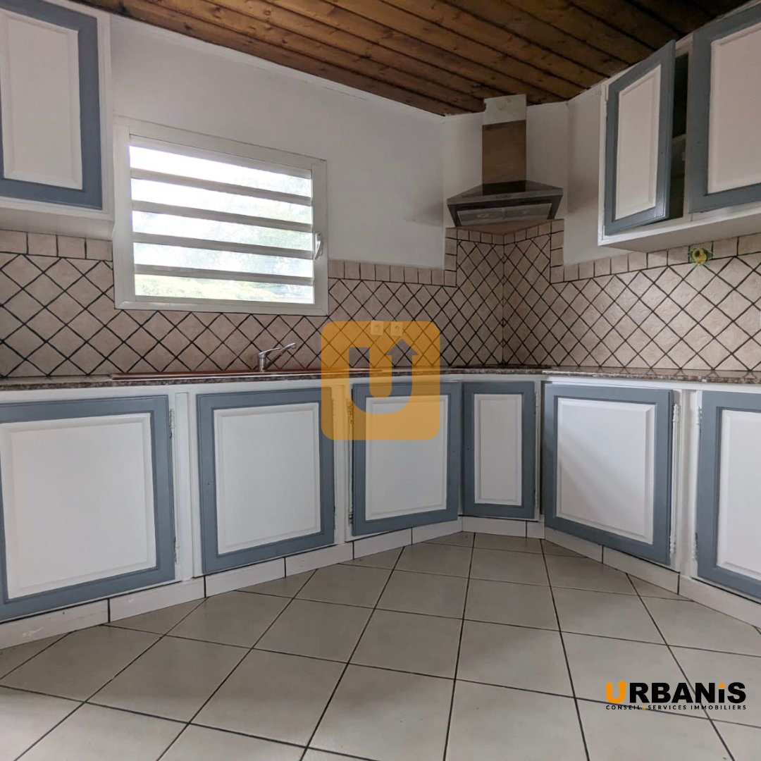 Maison à vendre, 94m², Le Tampon