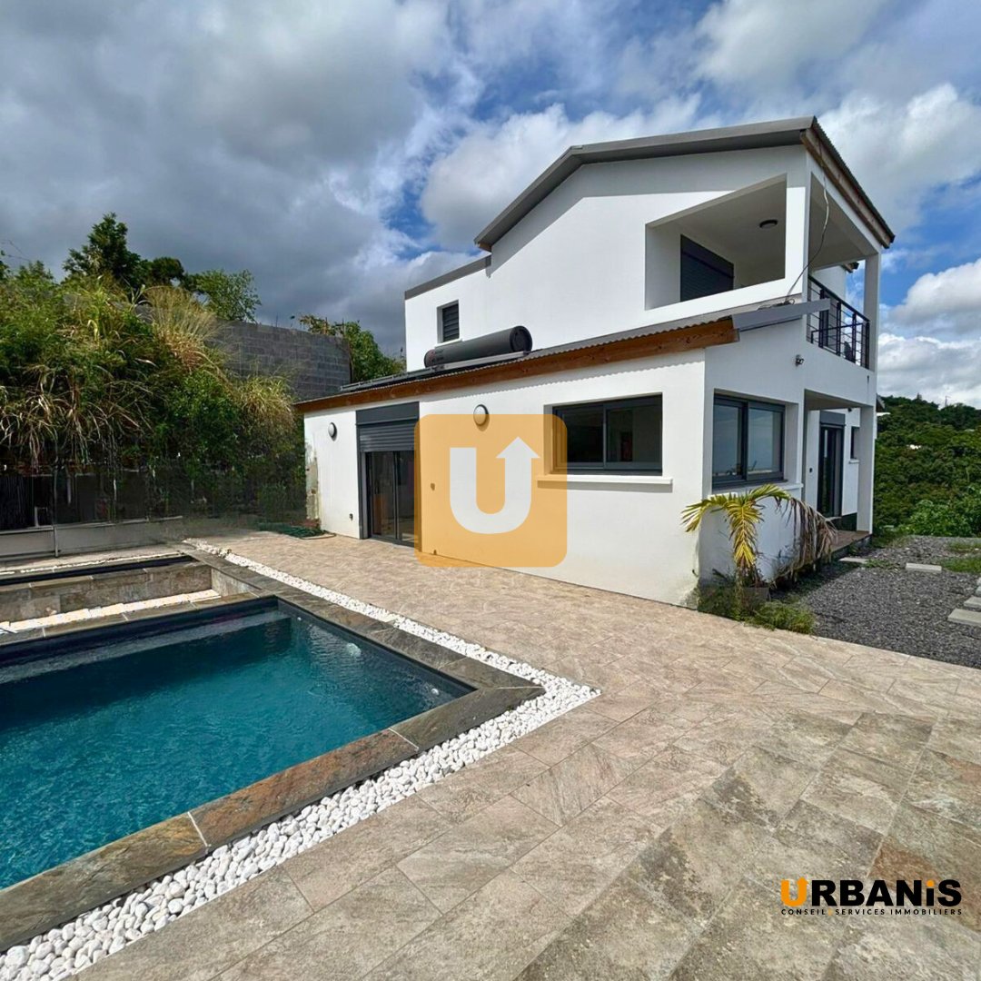Maison à louer, 120m², Saint-Paul