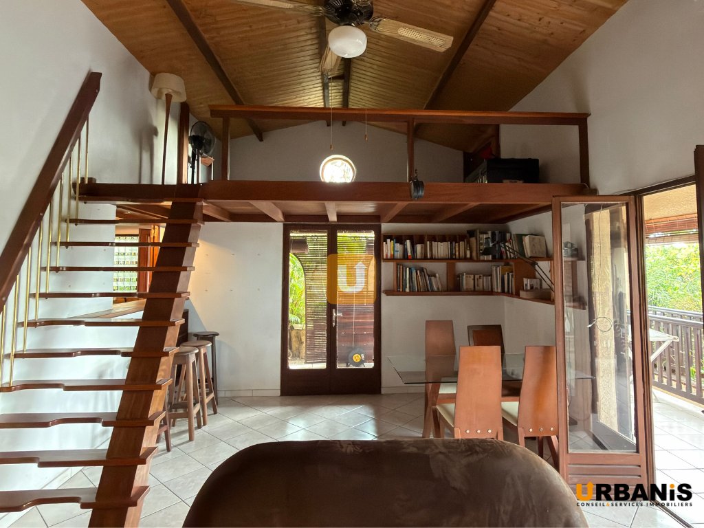 Appartement à louer, 77m², Saint-Paul