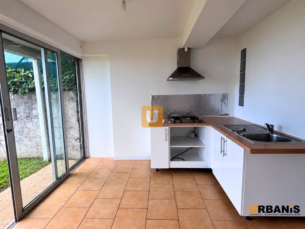 Appartement à louer, 55m², Saint-Paul