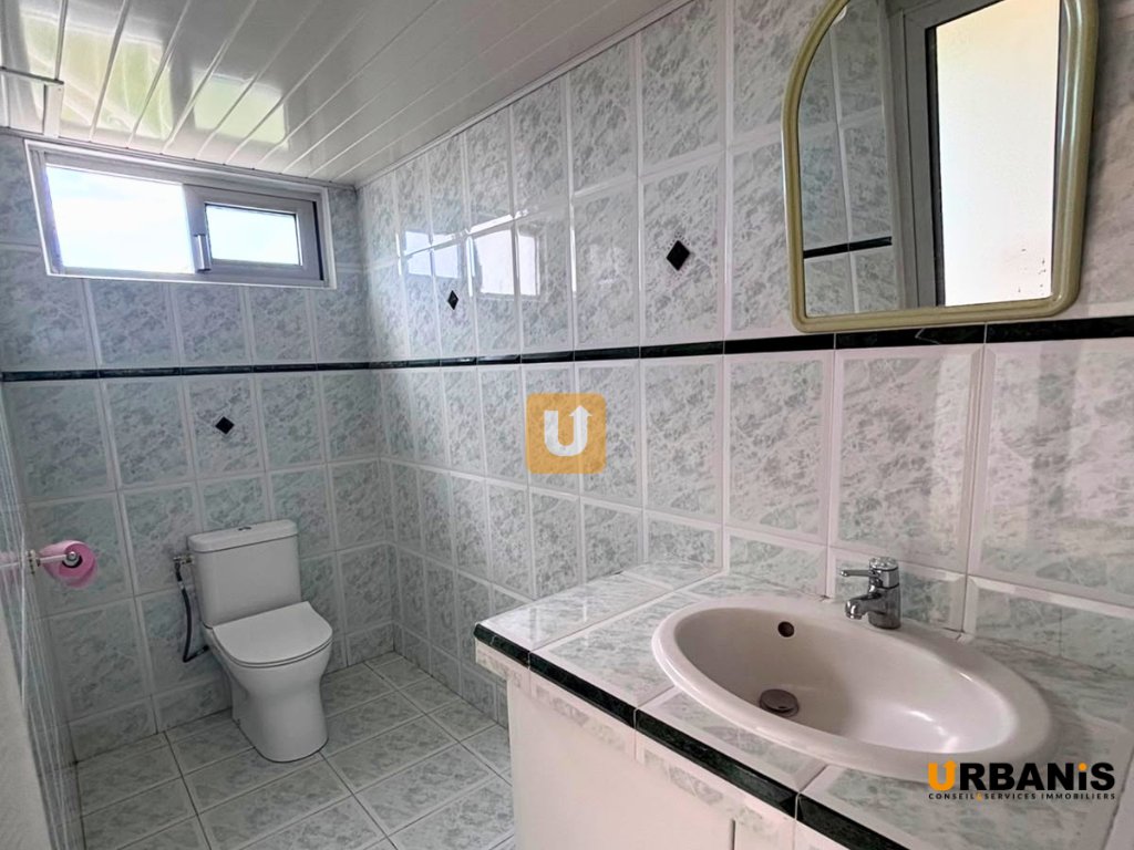 Appartement à louer, 55m², Saint-Paul