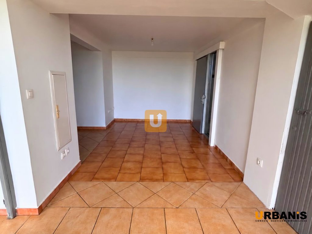 Appartement à louer, 55m², Saint-Paul