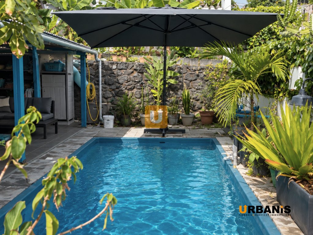 Maison à vendre, 164m², Saint-Paul