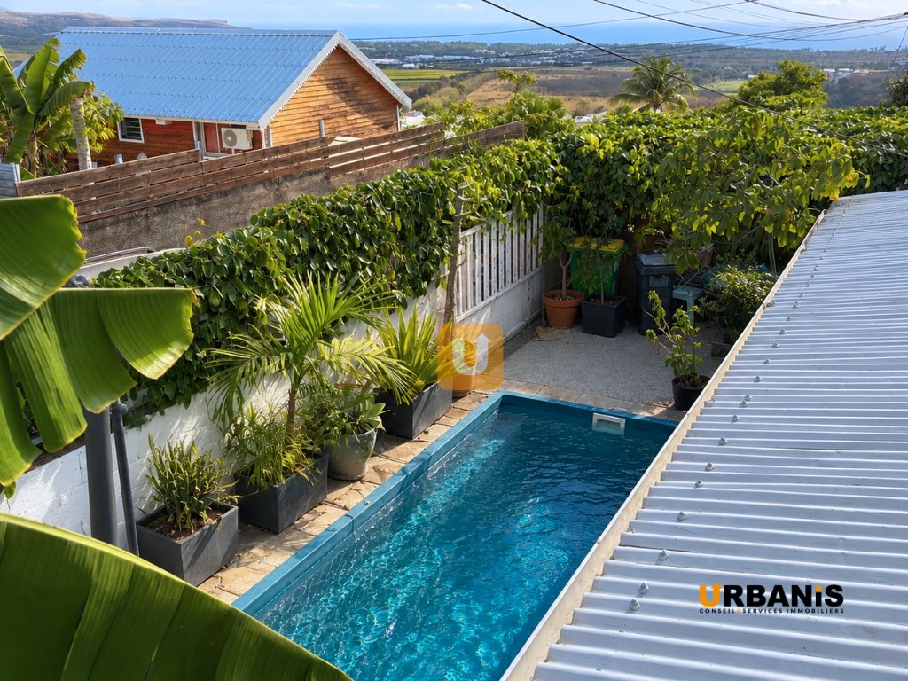 Maison à vendre, 164m², Saint-Paul