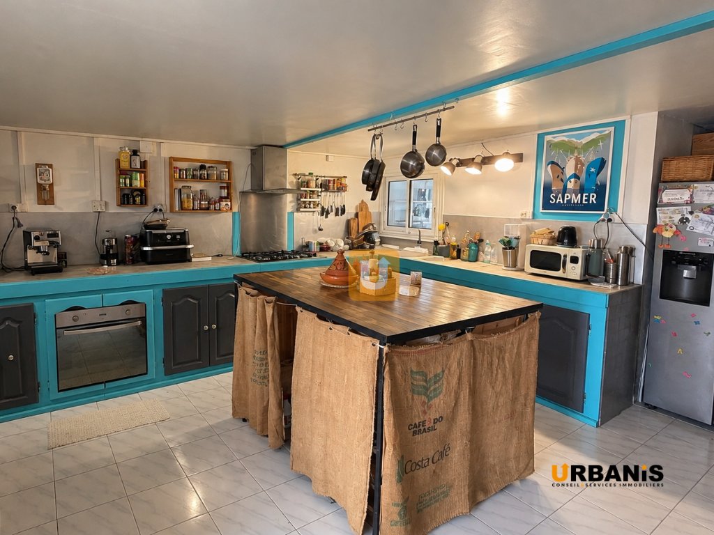 Maison à vendre, 164m², Saint-Paul