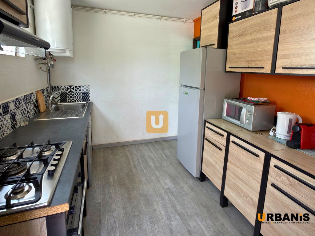 Maison à louer, 80m², Saint-Paul