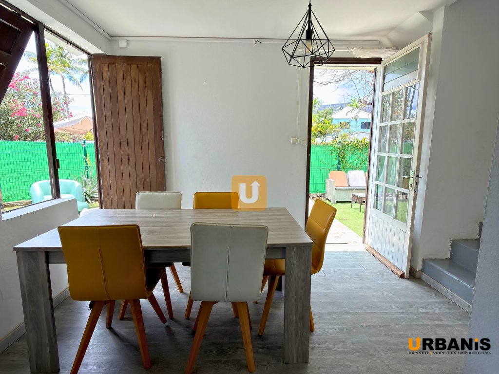 Maison à louer, 80m², Saint-Paul