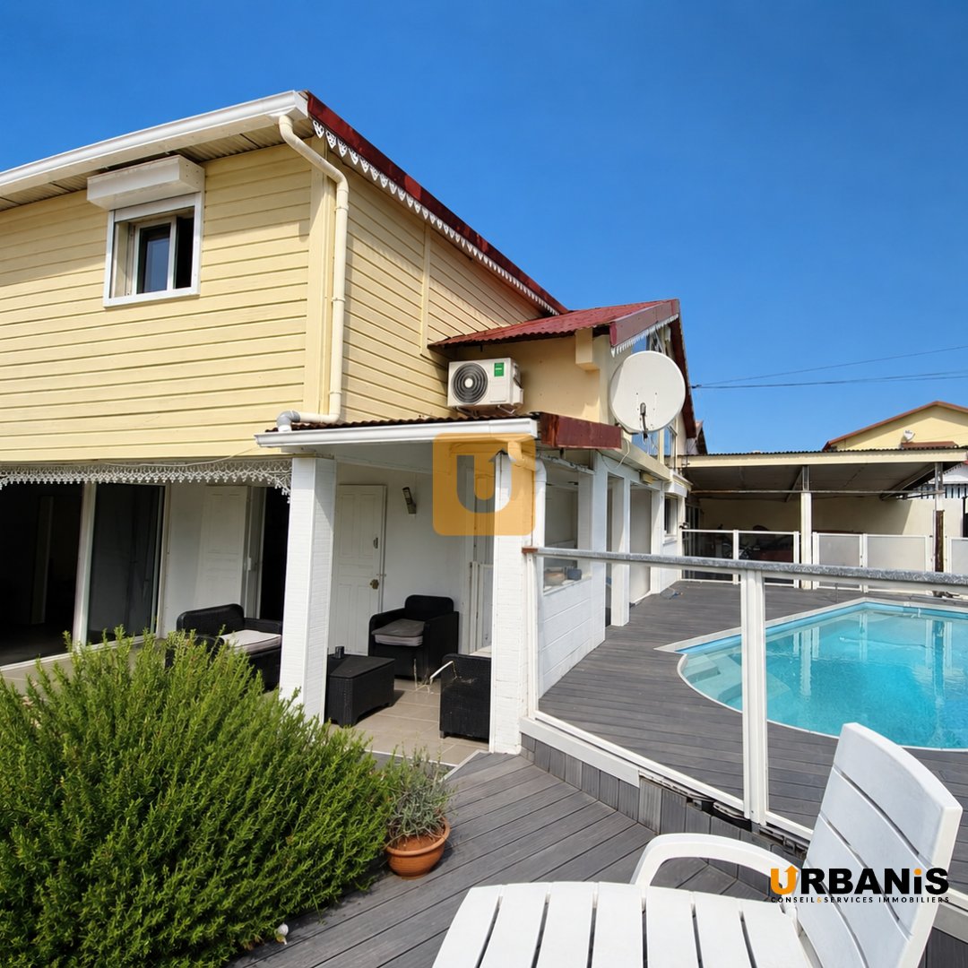 Maison à vendre, 190m², Saint-André