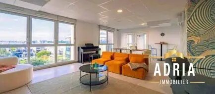 Appartement à vendre, 33m², Strasbourg