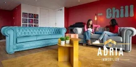 Appartement à vendre, 33m², Strasbourg