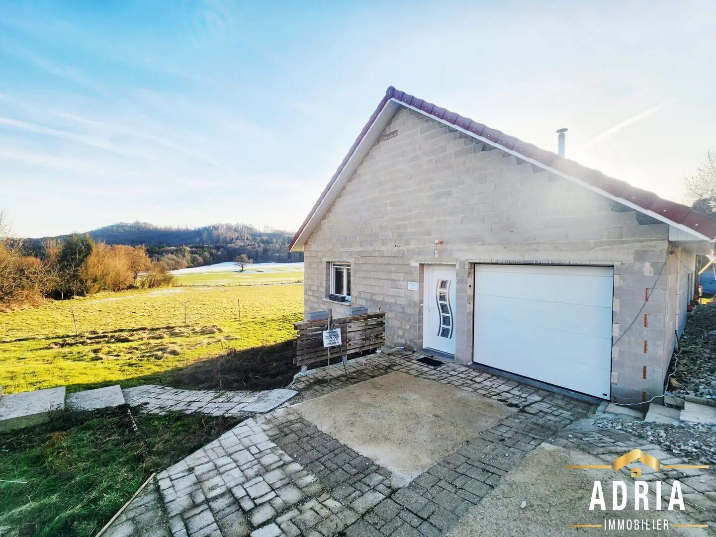 Maison à vendre, 103m², Vyt-lès-Belvoir