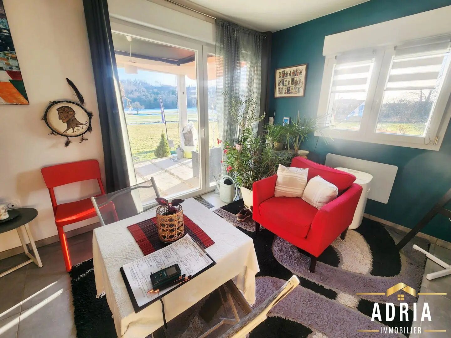 Maison à vendre, 103m², Vyt-lès-Belvoir