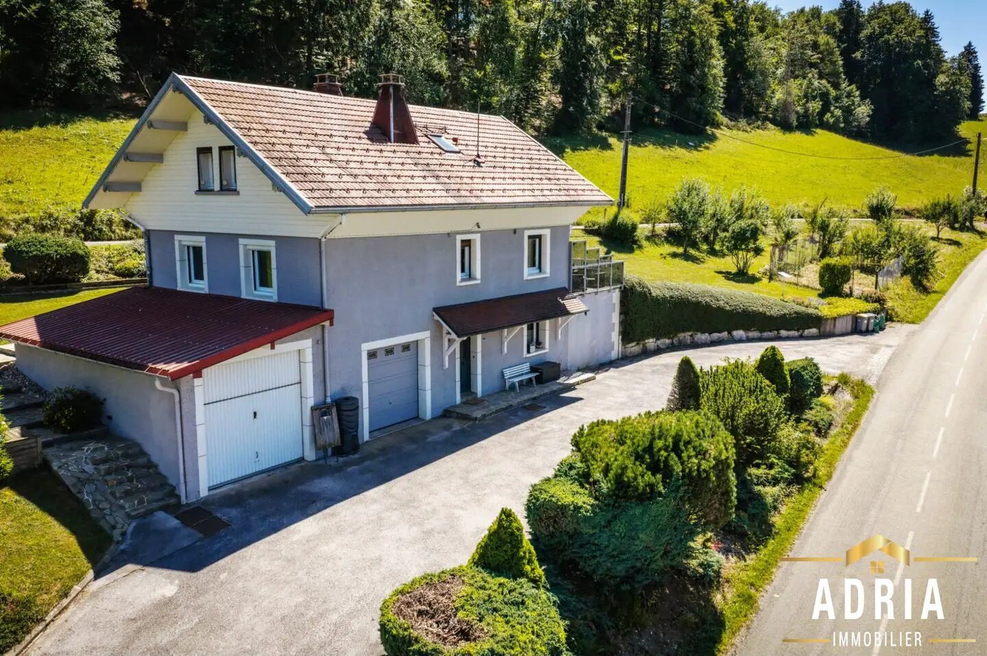 Maison à vendre, 147m², Jougne